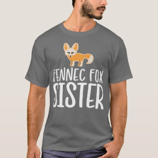 Camiseta Fennec Fo Sister Premium 1246