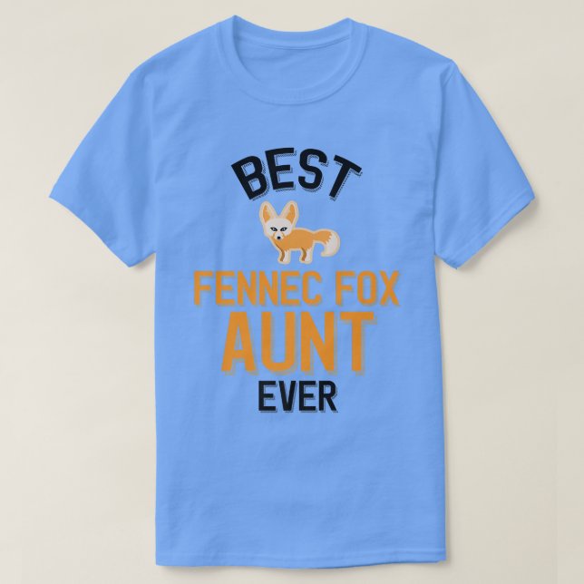 Camiseta Fennec Fo Tía Premium 1086 (Diseño del anverso)