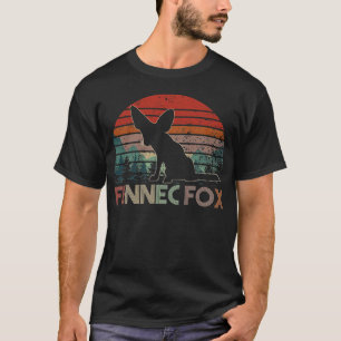 Camiseta fennec fox