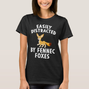Camiseta Fennec Fox Apparel Great Foxes Design