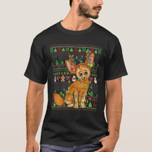 Camiseta Fennec Fox Lover Familia Que Coincide Fennec Fox C