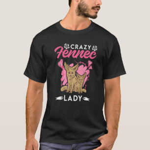 Camiseta Fennec Lady Fennec Chica