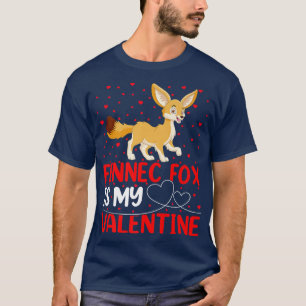 Camiseta Fennec Para Animal Lover Funny Fennec Fo Es Mi Val