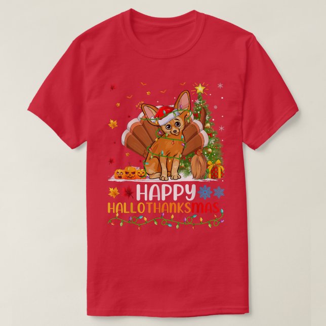 Camiseta Fennec Para Animal Lover Funny Fennec Fo HelloGrac (Diseño del anverso)