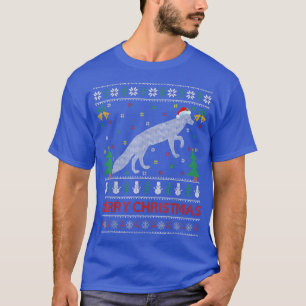 Camiseta Fennec Para El Amante Animal Ugly Santa Fennec De