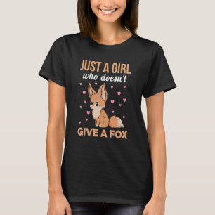 Camiseta Fennec Vixen Cita Para Un Experto En Fox De Fennec
