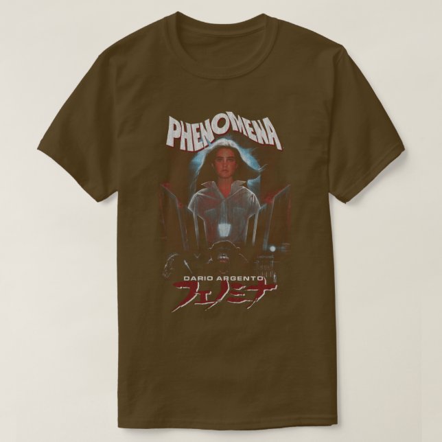 Camiseta Fenomena9 (Diseño del anverso)