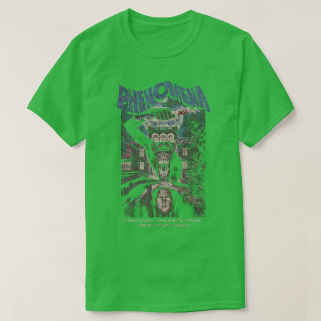 Camiseta Fenómeno7 (Diseño del anverso)