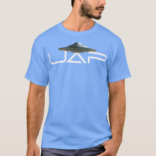 Camiseta Fenómeno arial no identificado