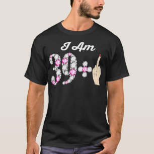 Camiseta Fenómeno de 40 Años Difícil De Las Mujeres Soy 39