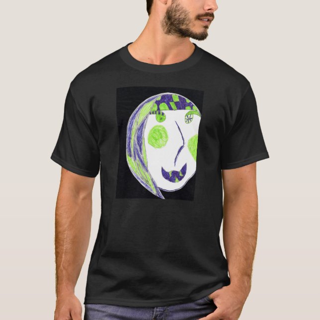 Camiseta Fenómeno de Vampric (Anverso)