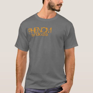 Camiseta fenómeno del sistema