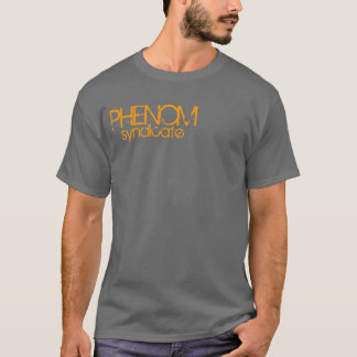 Camiseta fenómeno del sistema