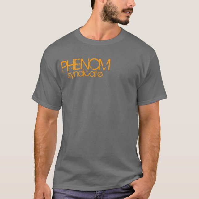 Camiseta fenómeno del sistema (Anverso)