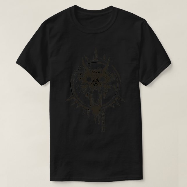 Camiseta Fenrir 12 (Diseño del anverso)
