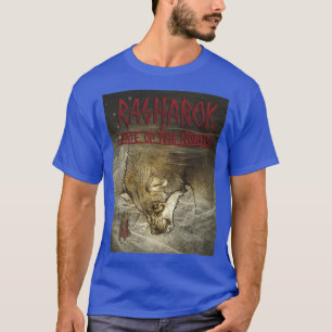 Camiseta Fenrir el poderoso