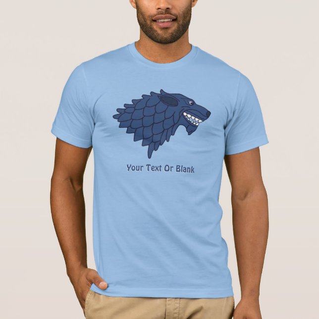 Camiseta Fenrir/Fenriswolf (Anverso)