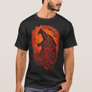 Camiseta FENRIR LOKIx27S HIJO 3