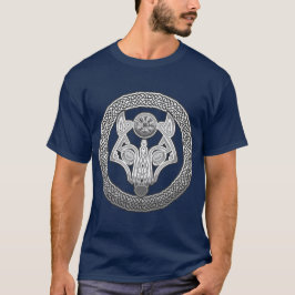 Camiseta Fenrir Nórdico