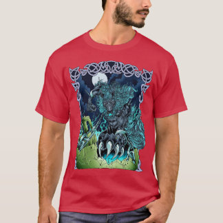 Camiseta Fenriswolf en Asgard Fenrir