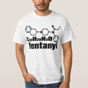 Camiseta Fentanilo