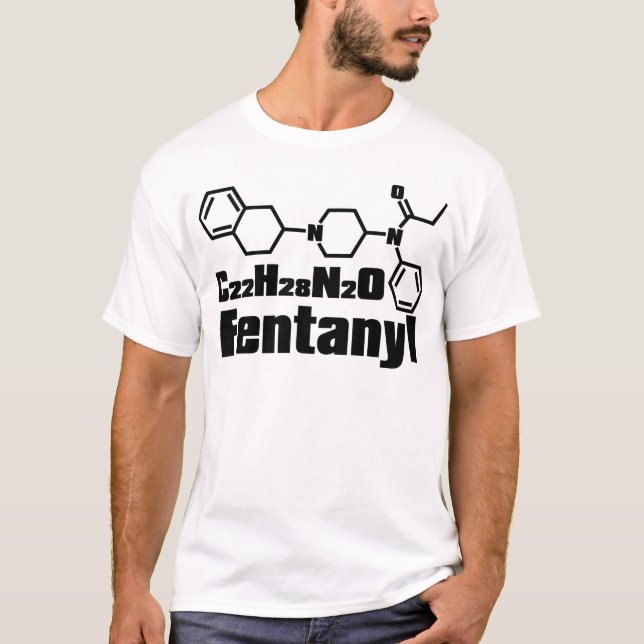 Camiseta Fentanilo (Anverso)