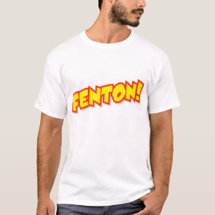 Camiseta Fenton