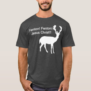 Camiseta Fenton Jesucristo