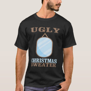 Camiseta Feo con espejo