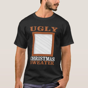 Camiseta Feo con espejo
