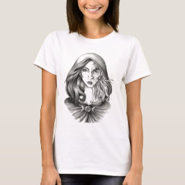 Camiseta Feo hasta los huesos