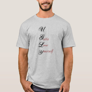 Camiseta FEO, ottaoveourself