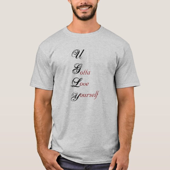 Camiseta FEO, ottaoveourself (Anverso)