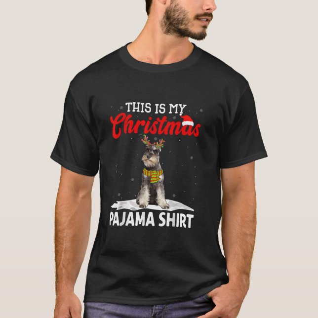 Camiseta Feo regalo de Navidad que hacen los Navidades de S (Anverso)