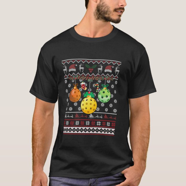Camiseta Feo Regalos De Santa Hat Para Navidad Graciosa (Anverso)
