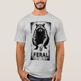 Camiseta Feral