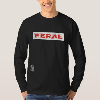 Camiseta Feral