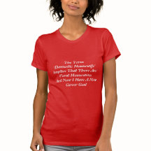Feral Housewife T-Shirt