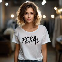 FERAL - Salvaje e indomable