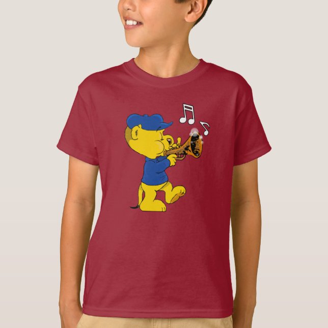 Camiseta Ferald (Anverso)