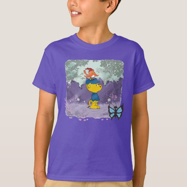 Camiseta Ferald (Anverso)