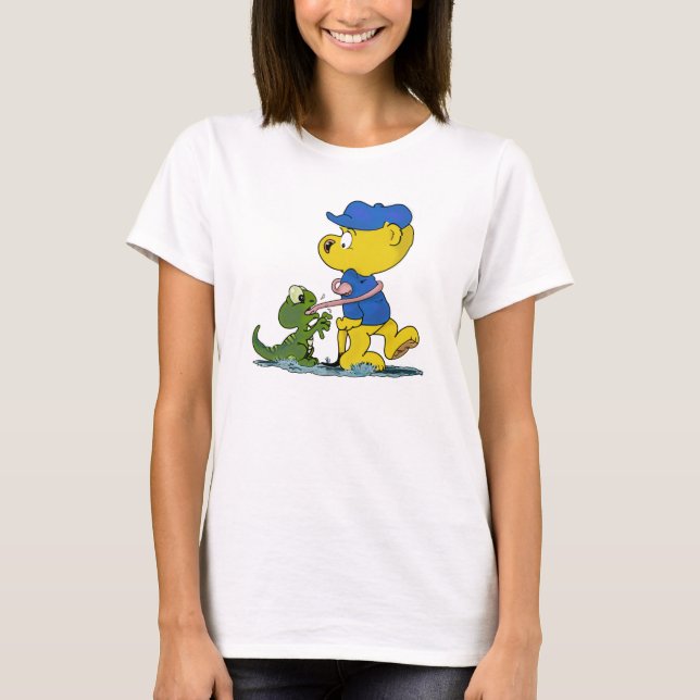 Camiseta Ferald (Anverso)