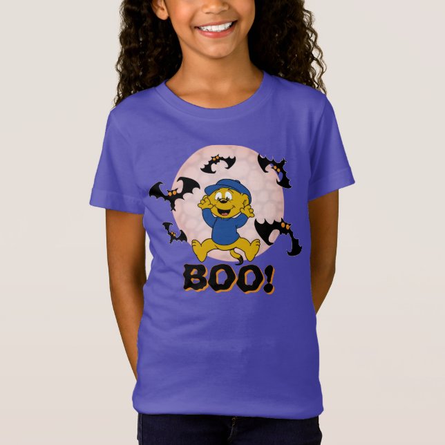 Camiseta Ferald Asustando A Los Murciélagos (Anverso)
