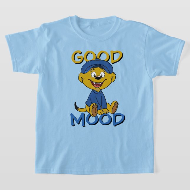 Camiseta Ferald: Buen Humor (Distribución)