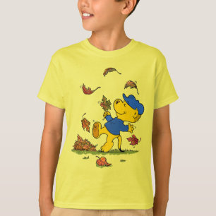 Camiseta Ferald Entre Las Hojas De Otoño