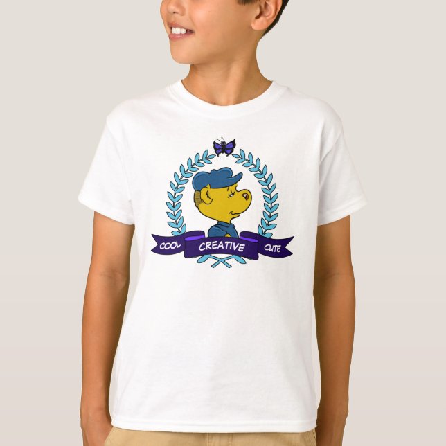 Camiseta Ferald | Guay Creative Cute (Anverso)