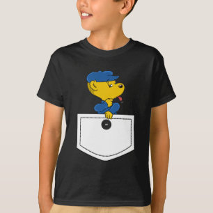 Camiseta Ferald In The Pocket