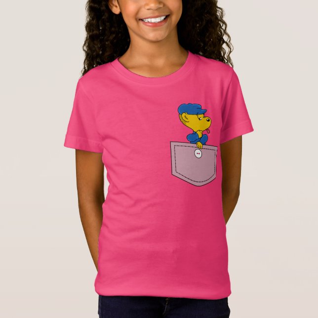 Camiseta Ferald In The Pocket (Anverso)