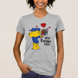 Camiseta Ferald | La mejor mami de la historia!