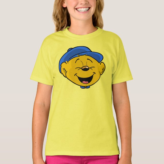 Camiseta Ferald Laughing (Anverso)